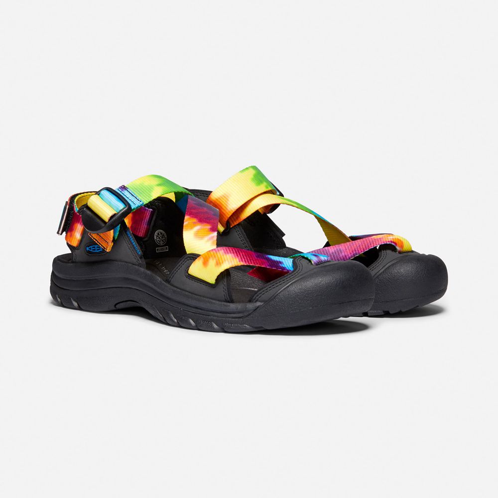 Sandalias Keen Mexico Multicolor - Hombre Zerraport Ii - VP4379862